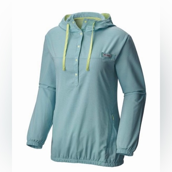 Columbia Tops - ✨Columbia PFG Tamiami™ Hoodie Pullover✨